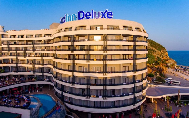 هتل Noxinn Deluxe Hotel Alanya