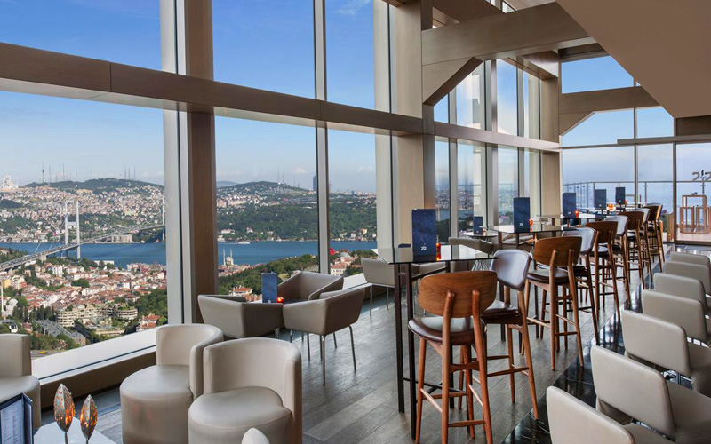  هتل Renaissance Istanbul Polat Bosphorus Hotel