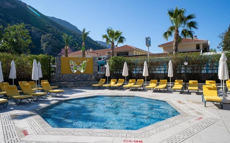 هتل Sundia By Liberty Oludeniz Fethiye