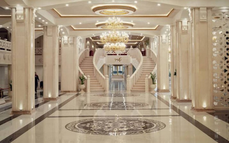 هتل بزرگ رز شیراز