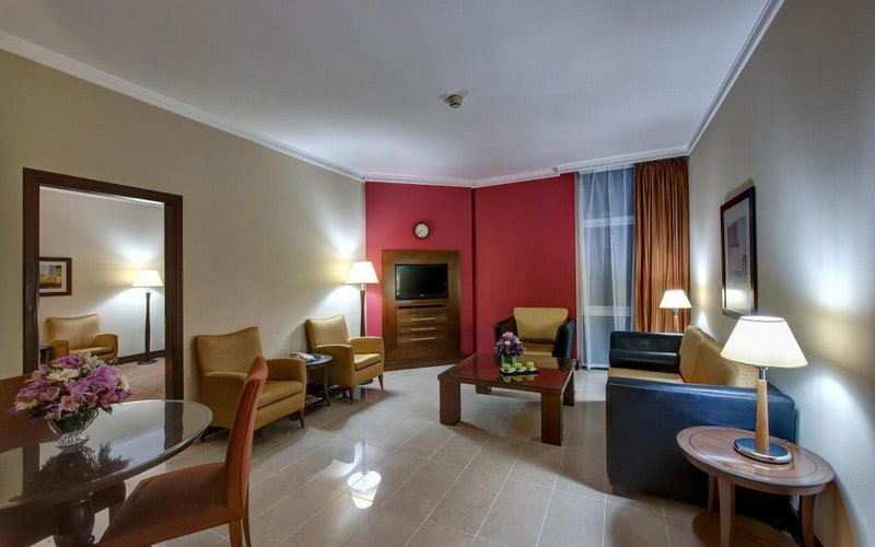 هتل J5 RIMAL Hotel Apartments Dubai