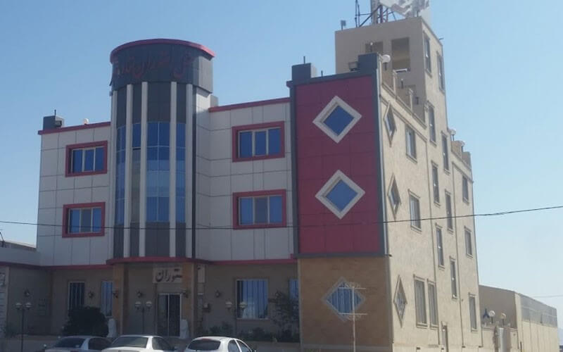 هتل ستاره شهر مهریز
