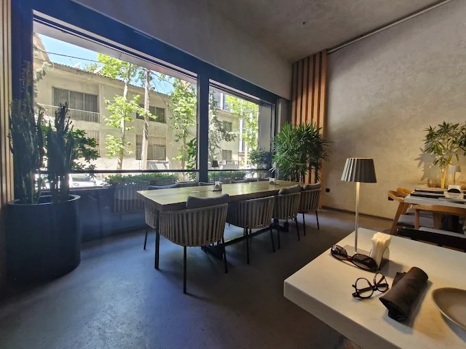 بهترین سوشی تهران از شرق تا غرب