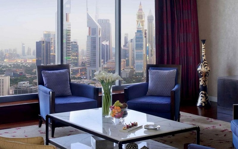 هتل The H Dubai