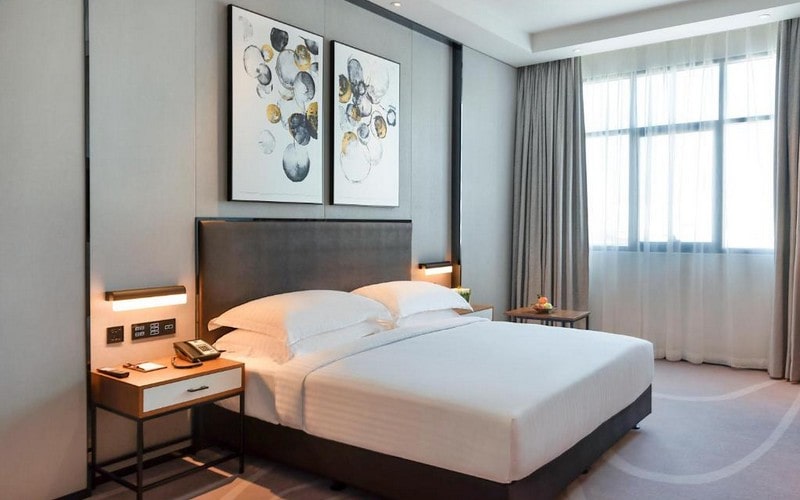 هتل Asiana Grand Hotel Dubai