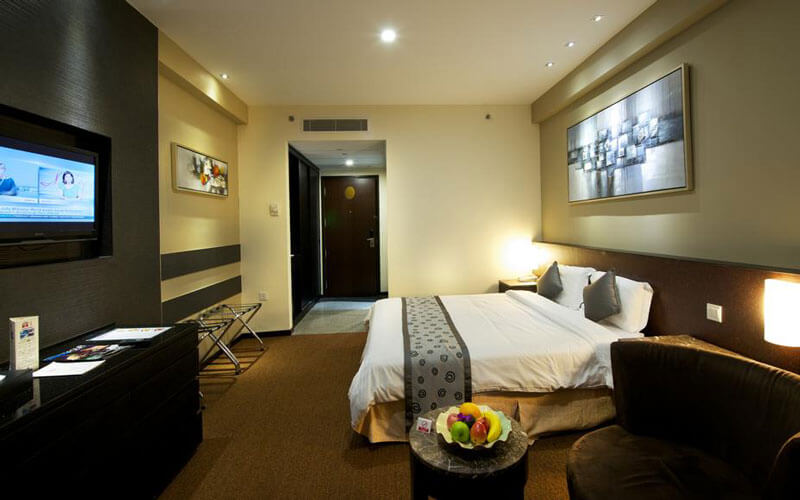 هتل Hotel Royal Singapore