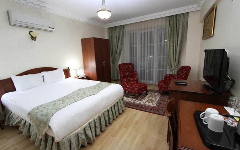 هتل Basileus Hotel Istanbul