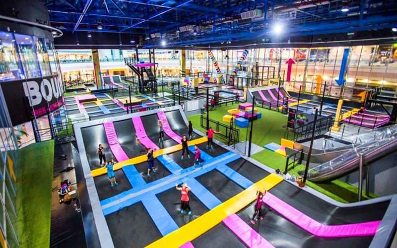 شهربازی های مشهد | بازی و تفریح در ۱۵ شهربازی خوب مشهد