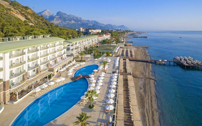 هتل Grand Park Kemer Hotel Antalya