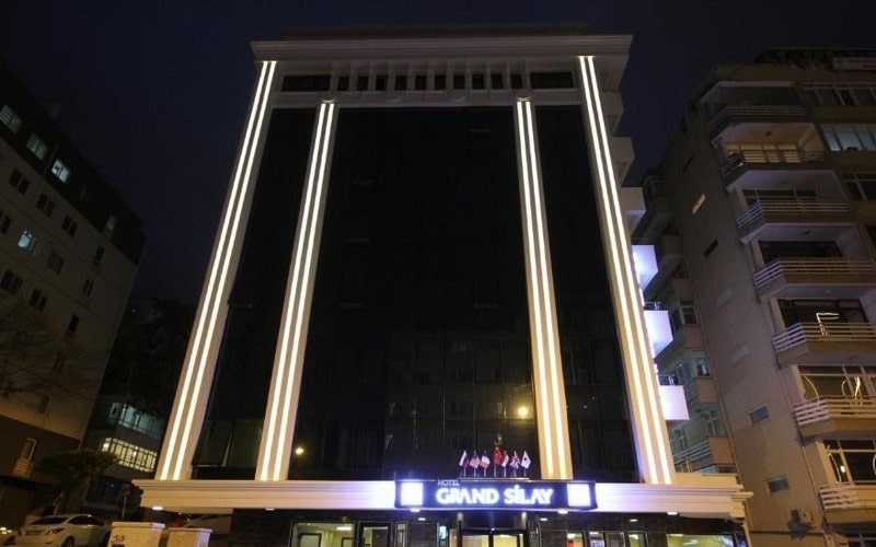 هتل Grand Silay Hotel Ankara