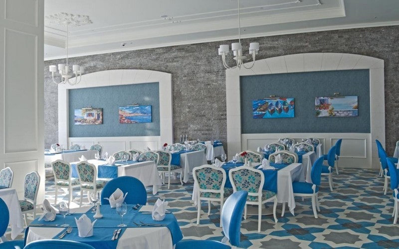 هتل Sueno Hotels Deluxe Belek Antalya