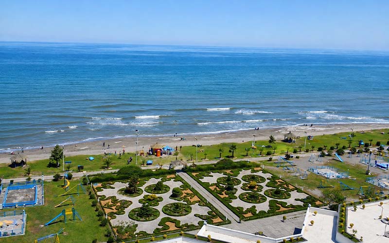 سرخرود مازندران کجاست؟ مسیر، دیدنی‌ها و بهترین زمان سفر