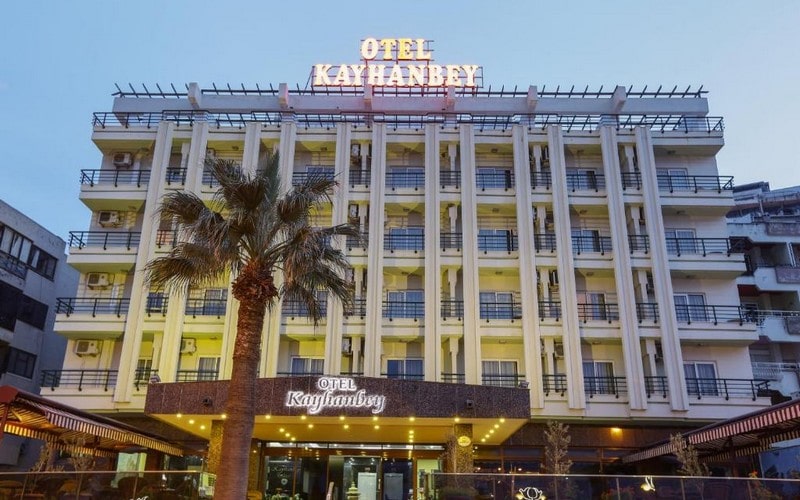 هتل Kayhanbey Hotel Kusadasi