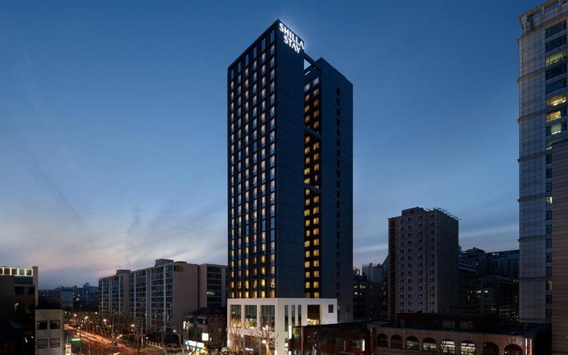 هتل Shilla Stay Seocho Seoul