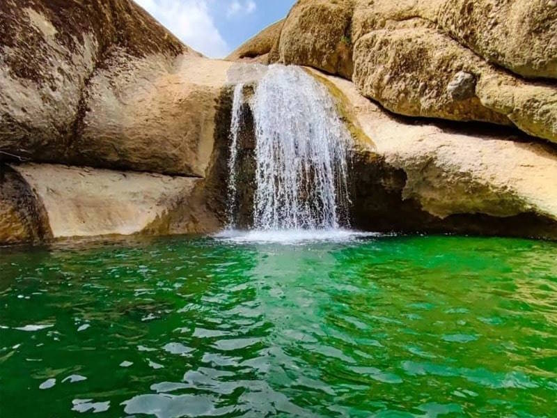 معرفی زیباترین آبشارهای لرستان + مسیر و نکات رفتن