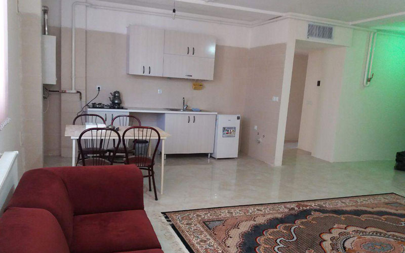 هتل آپارتمان خانه مسافر برج سپید همدان