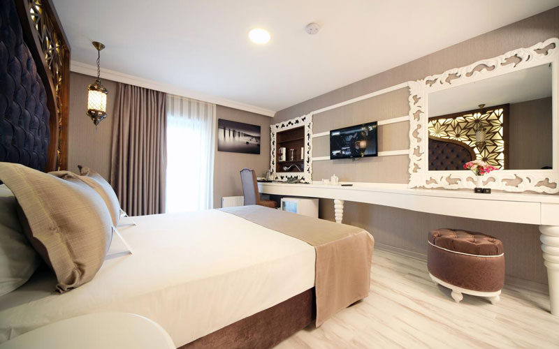 هتل Demonti Hotel Ankara