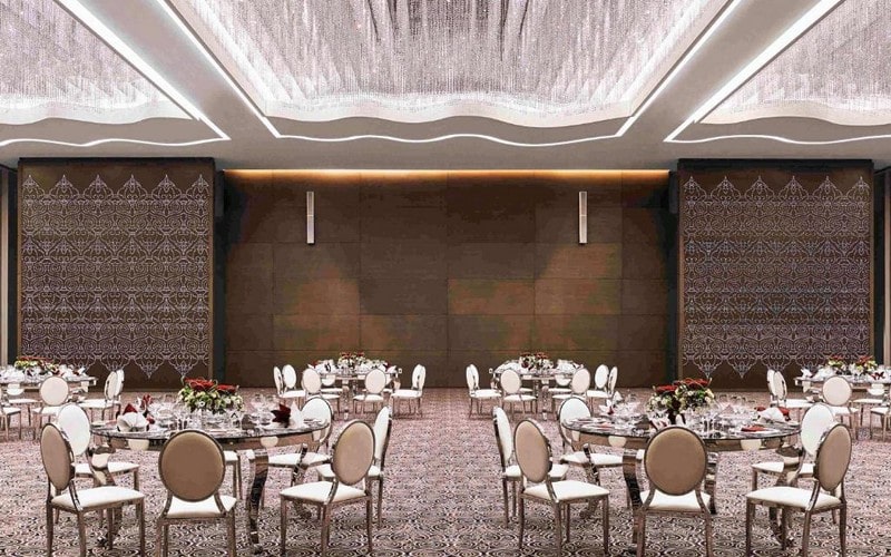 هتل Pullman Doha West Bay Hotel