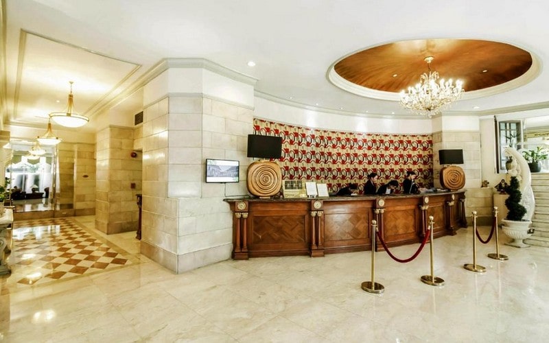 هتل Makati Palace Hotel Manila