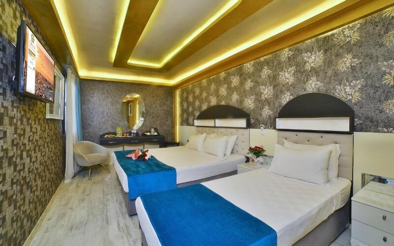 هتل Amara Old City Hotel & Spa Istanbul