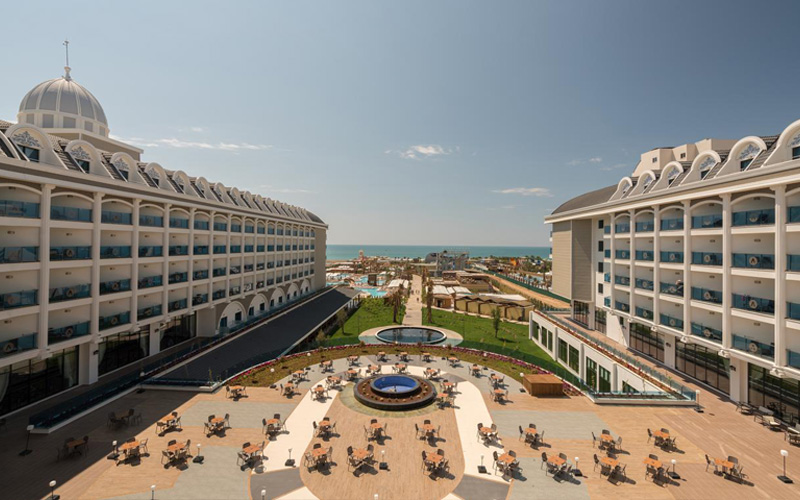هتل Adalya Elite Lara Hotel Antalya