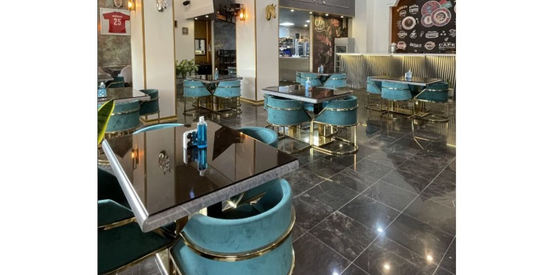 بهترین رستوران های غرب تهران