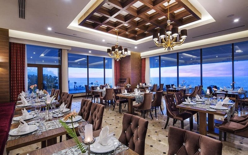 هتل Nirvana Mediterranean Excellence Antalya