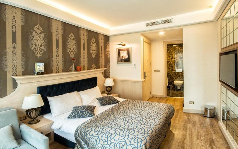 هتل The Conforium Hotel Istanbul