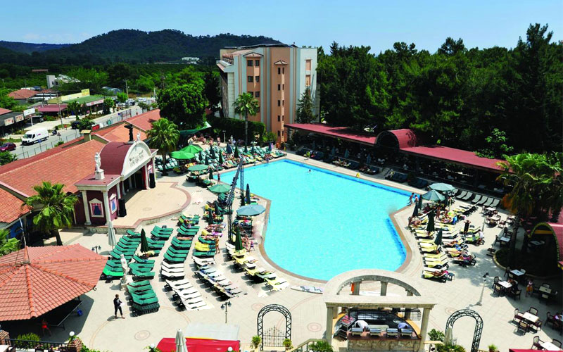 هتل Armas Kaplan Paradise Antalya