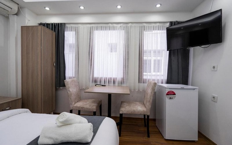 هتل Galataport suites Istanbul