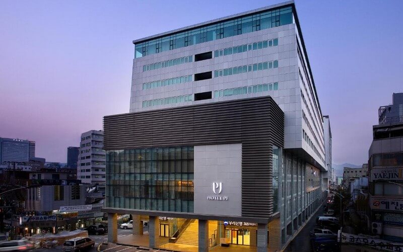 هتل PJ Myeongdong Seoul