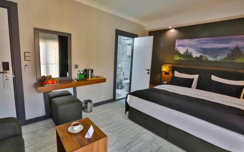 هتل Azra Suite Otel Trabzon