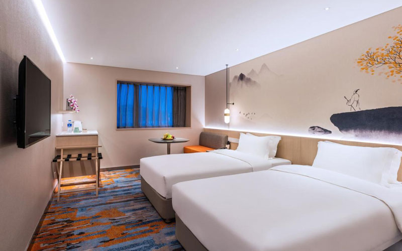 هتل Sunworld Hotel Beijing