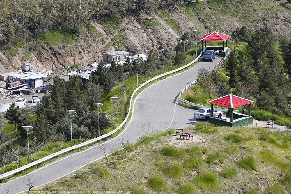 پارک جنگلی کوهسار کجاست و چه امکاناتی دارد؟