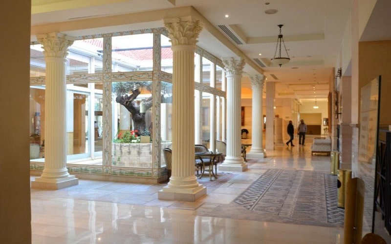 هتل Golden Carthage Hotel Tunis