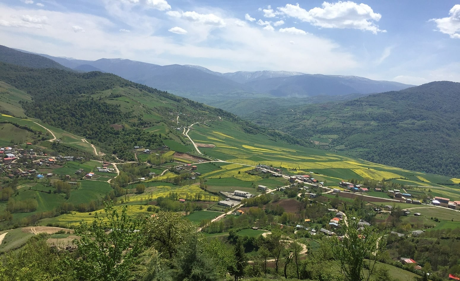 جاهای دیدنی بهشهر | طبیعت، مکان های تاریخی و اماکن مذهبی