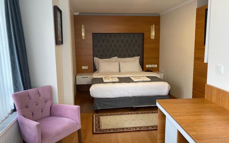 هتل Spinel Hotel Istanbul