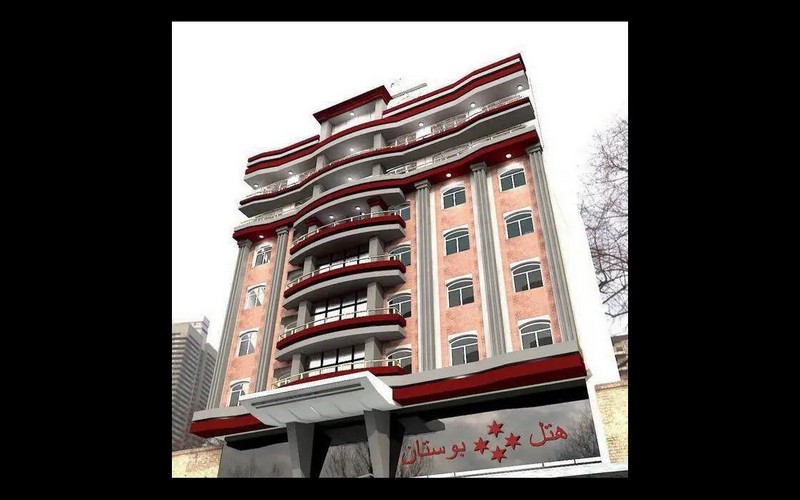 هتل بوستان سرعین