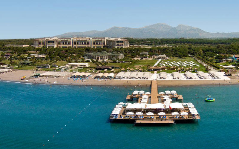 هتل Regnum Carya Belek Antalya