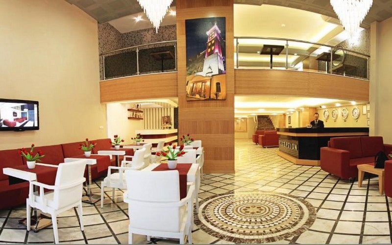 هتل Grand Zeybek Hotel Izmir