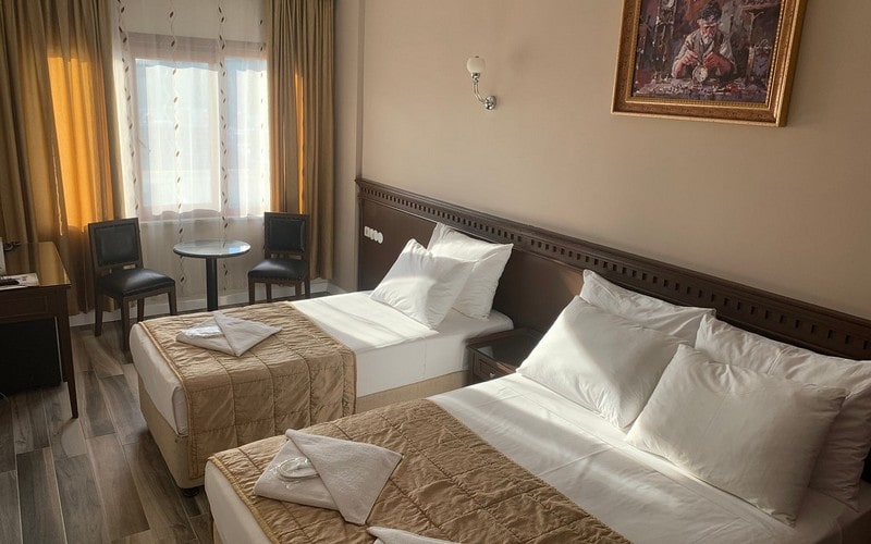 هتل Kecik Hotel Istanbul