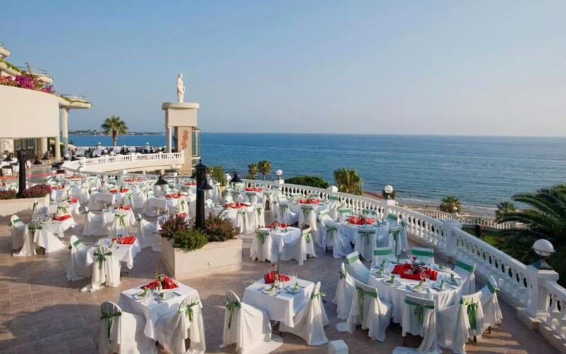 هتل Crystal Sunrise Queen Luxury Resort and Spa Antalya