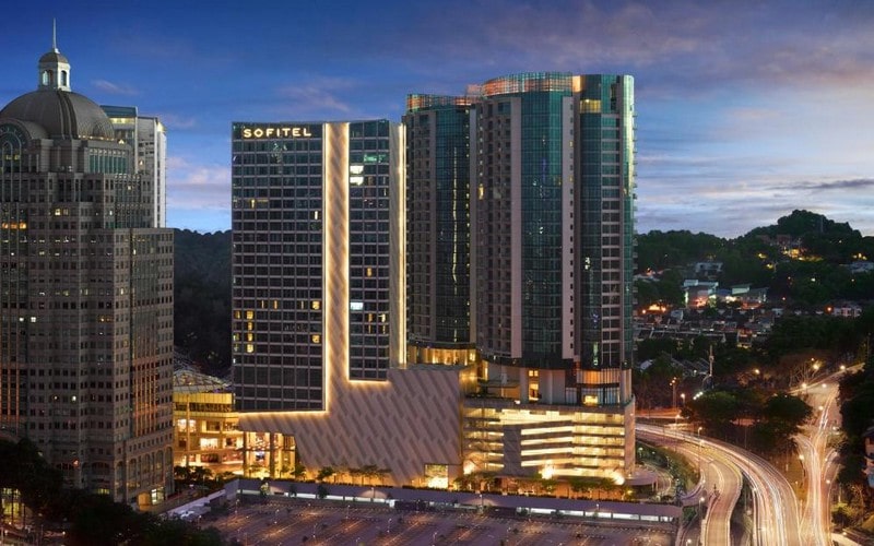 هتل Sofitel Kuala Lumpur Damansara
