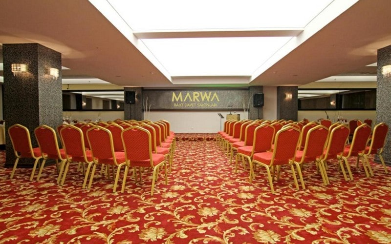 هتل Marwa Hotel Eskisehir