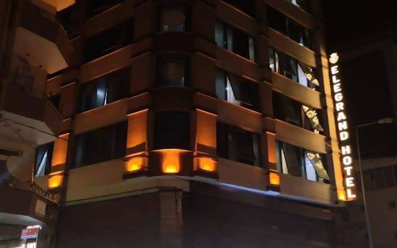 هتل Elegrand Hotel Van
