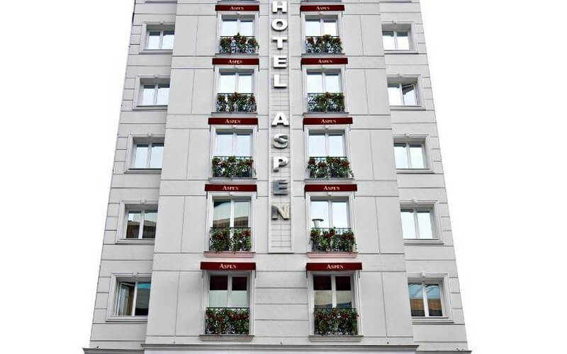 هتل Aspen Hotel Ist Istanbul