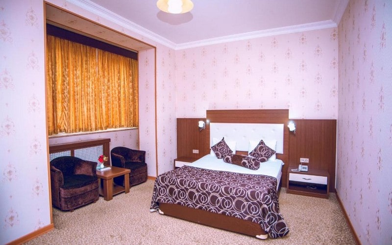هتل Grand Nakhchivan Hotel