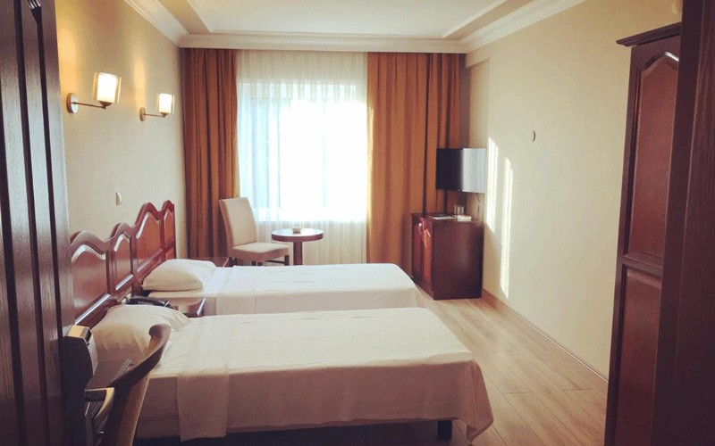 هتل Bayrampasa Grand Hotel Seferoglu Istanbul