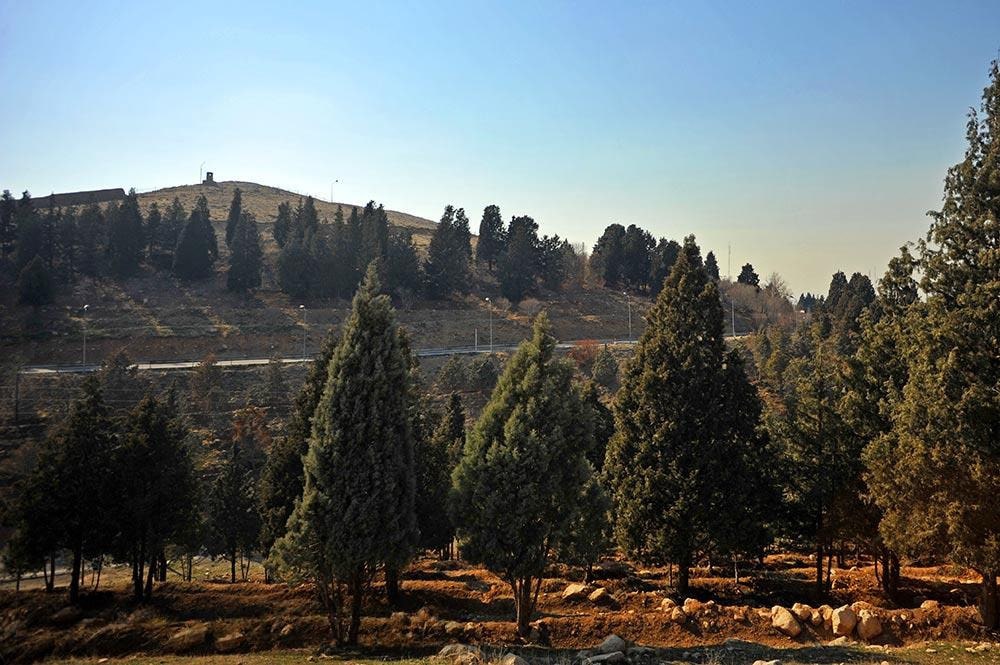 پارک سرخه حصار کجاست و چه امکانات تفریحی دارد؟