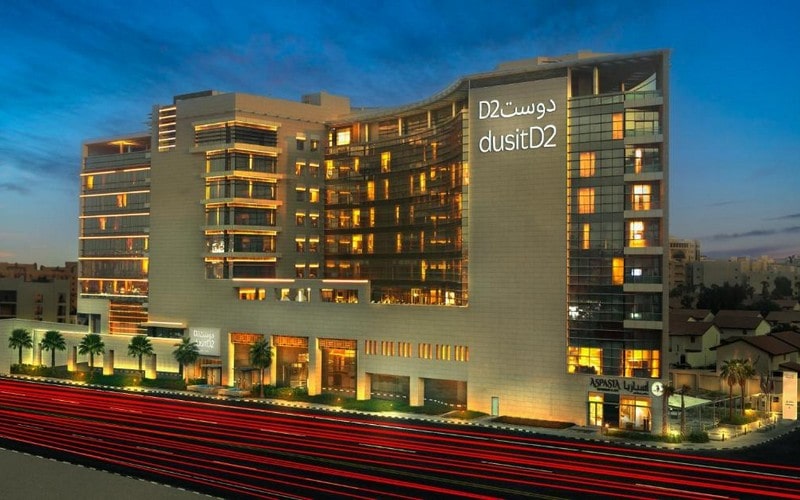هتل dusitD2 Salwa Hotel Doha
